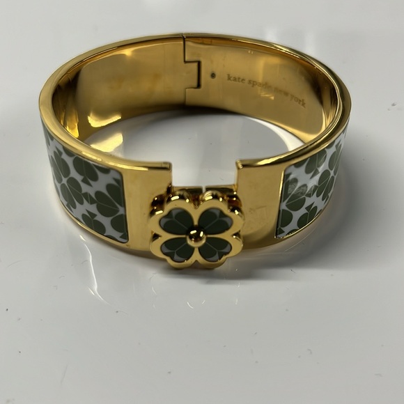 Kate spade clover bracelet - Picture 3 of 5